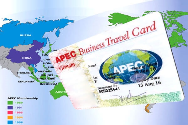 Hướng dẫn thủ tục cấp thẻ ABTC dành cho công dân Việt Nam